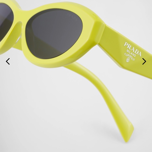 NWT Authentic Prada PR 26ZS Symbole Sunglasses - Picture 8 of 8